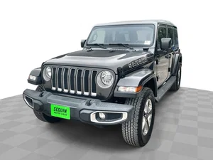 used 2018 JEEP