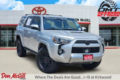 used 2023 TOYOTA
