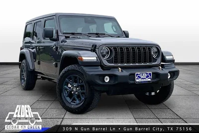 new 2026 JEEP