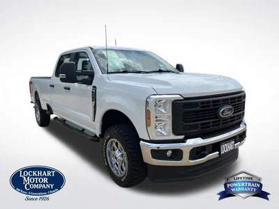 used 2024 FORD