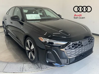 new 2026 AUDI