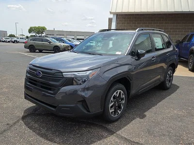 new 2026 SUBARU