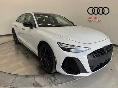 new 2026 AUDI