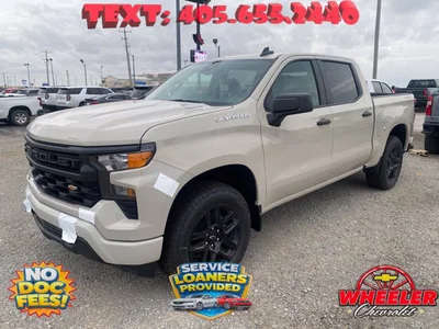 new 2026 CHEVROLET