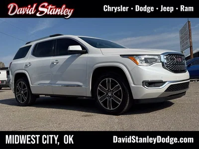 used 2018 GMC