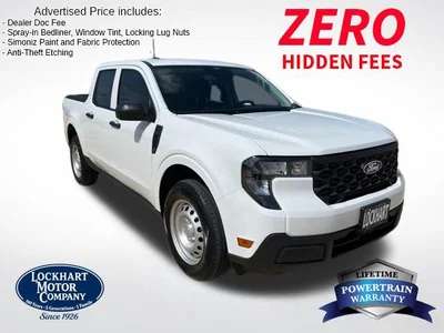 new 2026 FORD