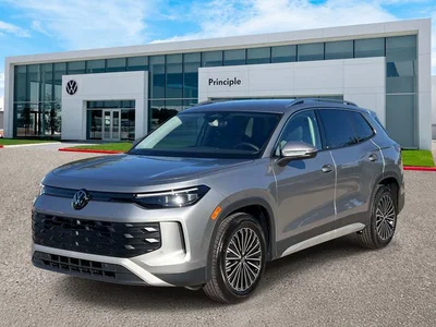 new 2026 VOLKSWAGEN