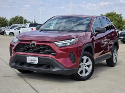 used 2024 TOYOTA