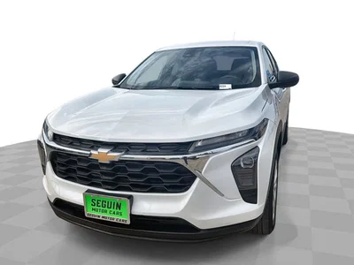 used 2024 CHEVROLET
