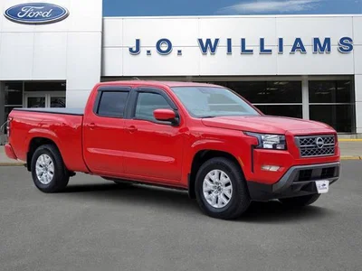 used 2024 NISSAN