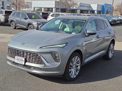 new 2026 BUICK
