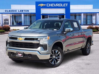 new 2026 CHEVROLET