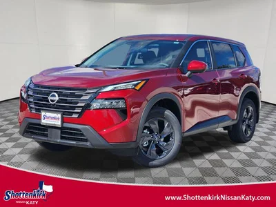 new 2026 NISSAN