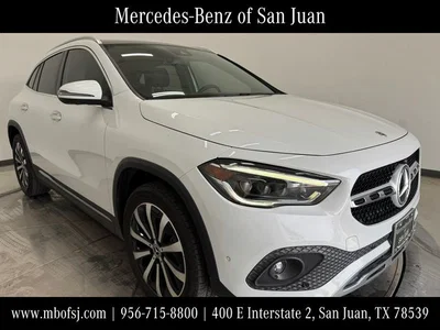 used 2021 MERCEDES-BENZ