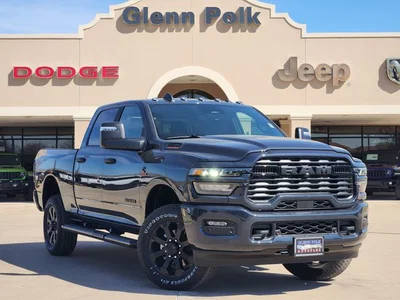 new 2026 RAM