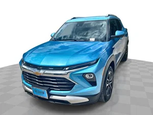 used 2025 CHEVROLET