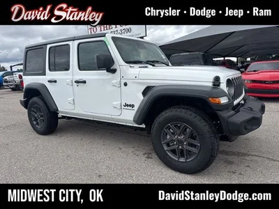 new 2026 JEEP