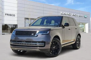 used 2023 LAND ROVER