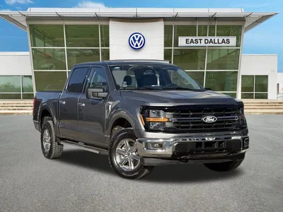 used 2025 FORD