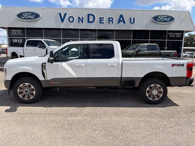 new 2027 FORD