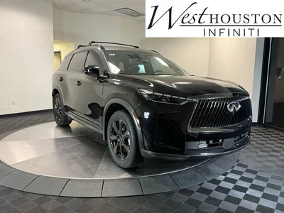 used 2026 INFINITI