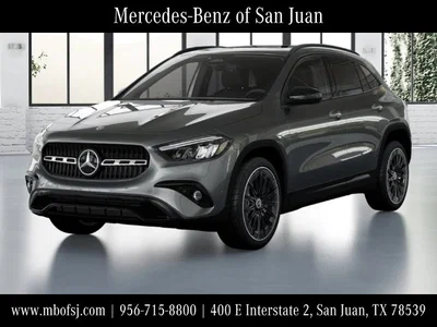 new 2026 MERCEDES-BENZ