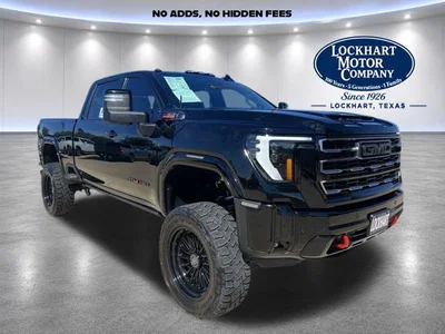 used 2025 GMC