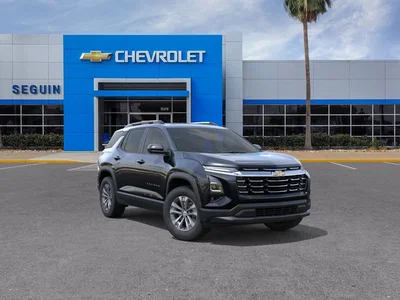new 2026 CHEVROLET
