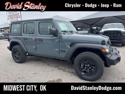 new 2026 JEEP