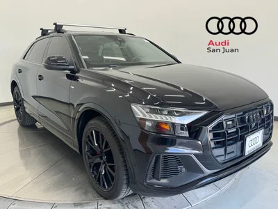 used 2021 AUDI