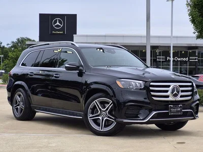 used 2025 MERCEDES-BENZ