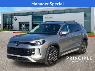 new 2026 VOLKSWAGEN