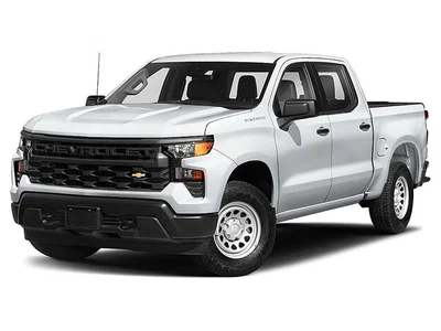 used 2023 CHEVROLET