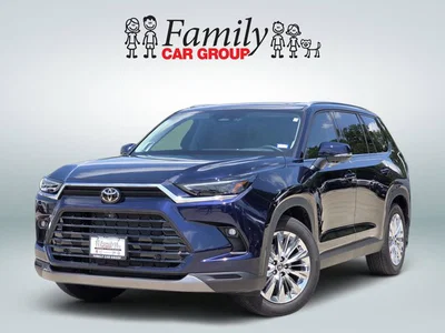 used 2026 TOYOTA