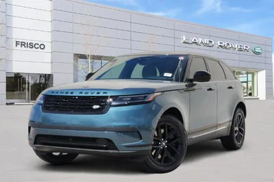 used 2026 LAND ROVER
