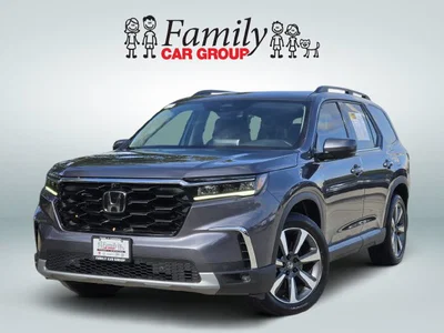 used 2024 HONDA