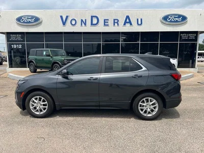 used 2023 CHEVROLET