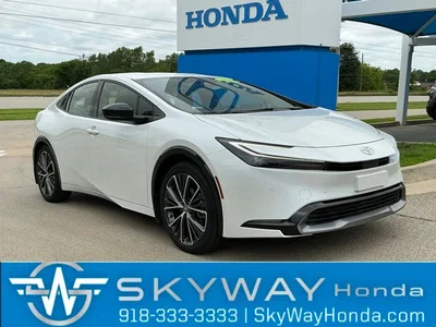 used 2023 TOYOTA