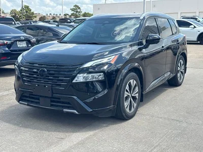 used 2024 NISSAN