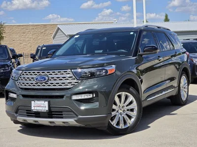used 2023 FORD