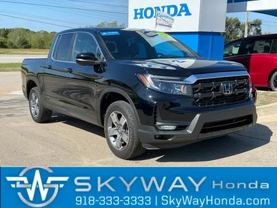 used 2024 HONDA