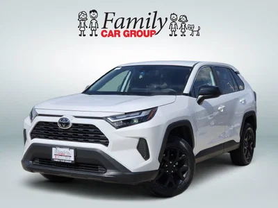 used 2025 TOYOTA