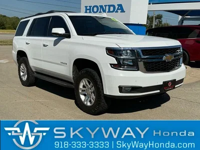 used 2019 CHEVROLET