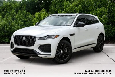 used 2026 JAGUAR