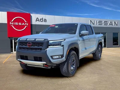 used 2026 NISSAN