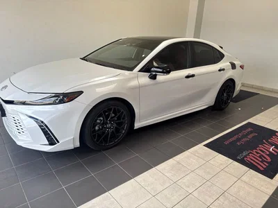 used 2025 TOYOTA