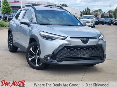 used 2024 TOYOTA