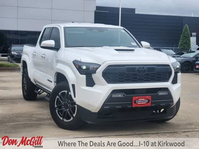 used 2024 TOYOTA