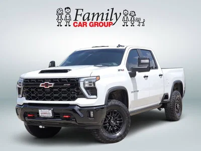 used 2026 CHEVROLET
