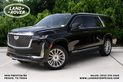 used 2022 CADILLAC